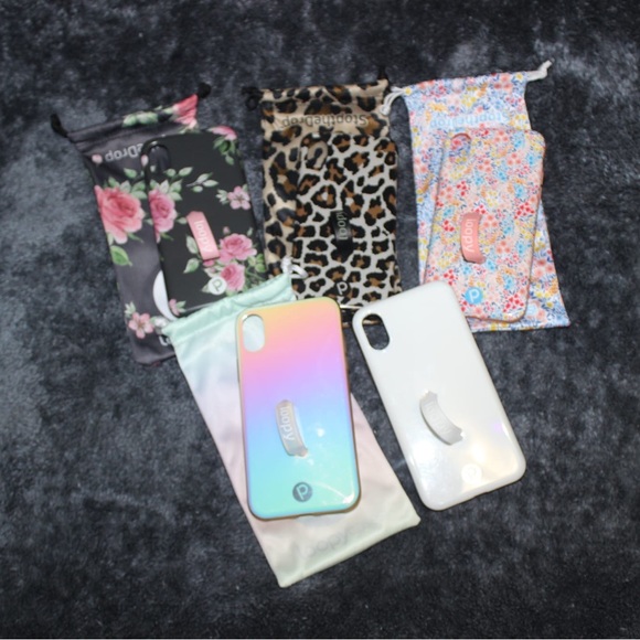 5 iPhone loopy X/XS case - Picture 1 of 3